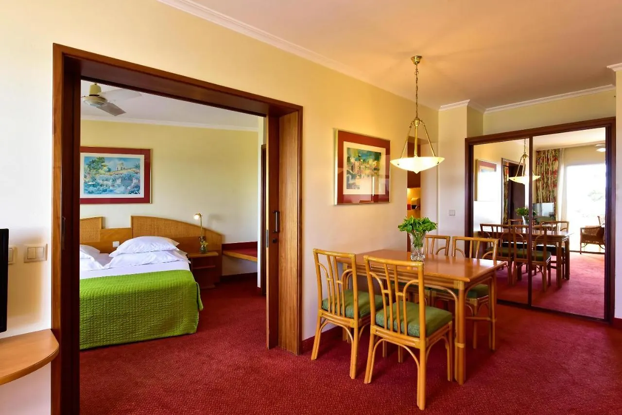 Pestana Ocean Bay Resort Funchal  Portugalsko