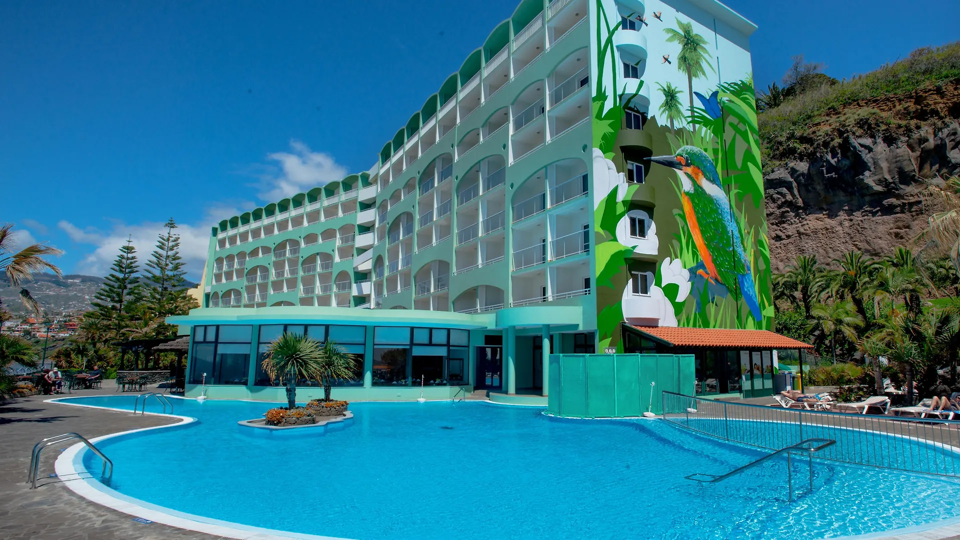 Pestana Ocean Bay Resort Funchal  Hotel Funchal (Madeira)