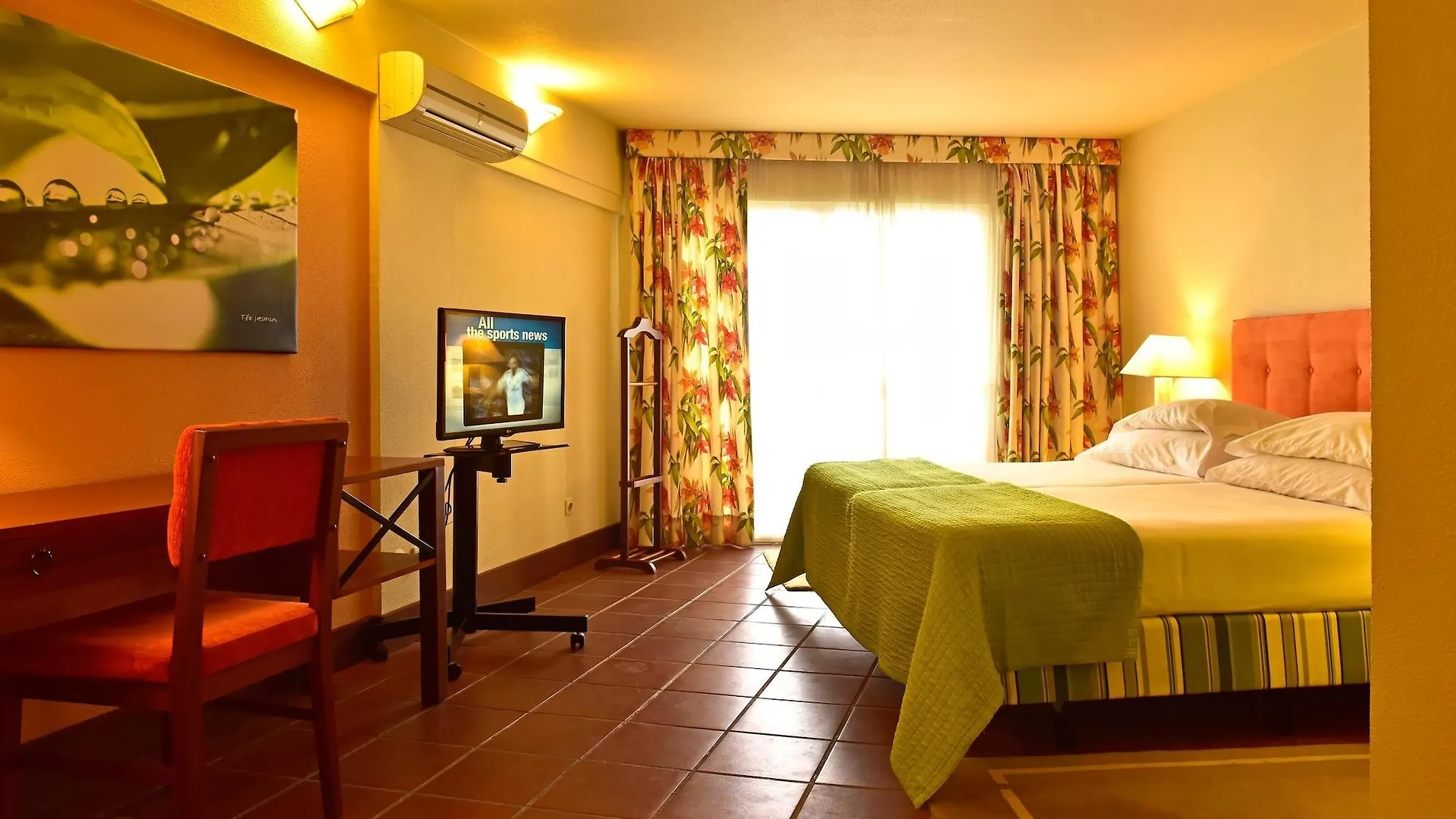 Pestana Ocean Bay Resort Funchal  Portugalsko