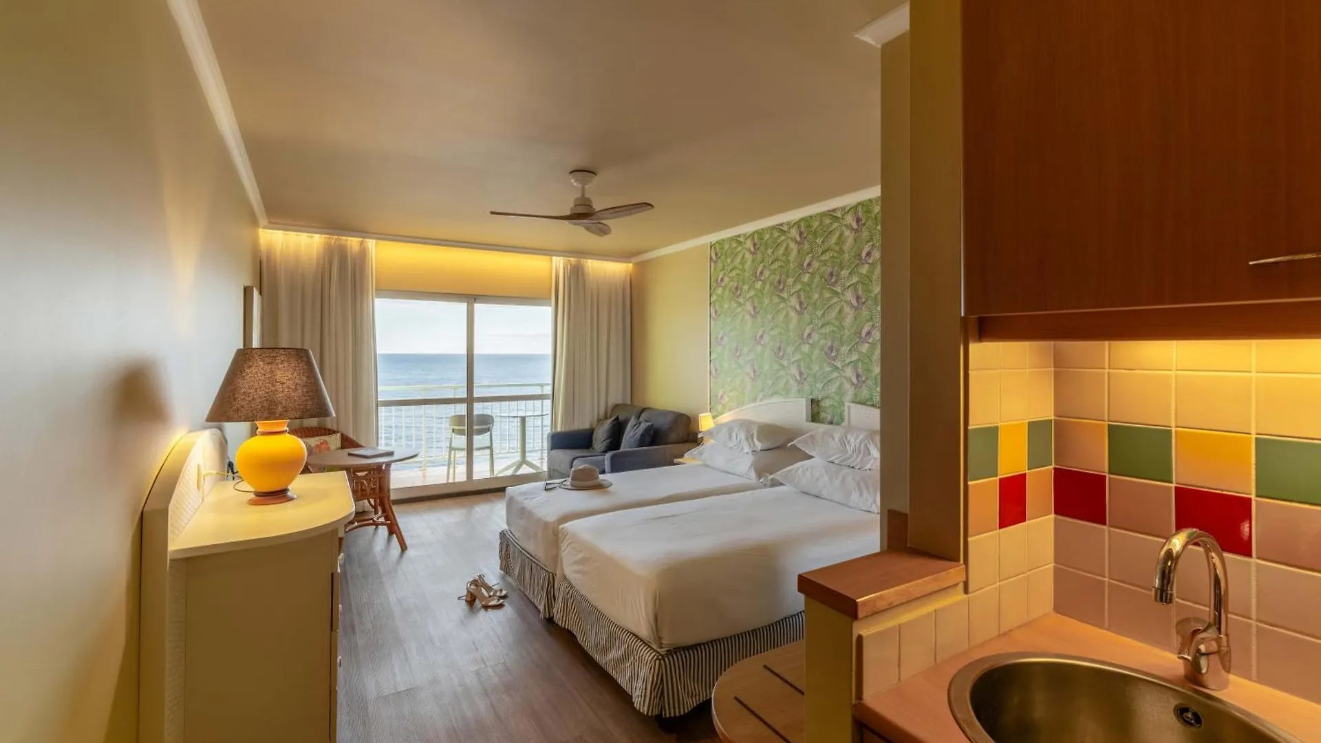 Hotel Pestana Ocean Bay Resort Funchal