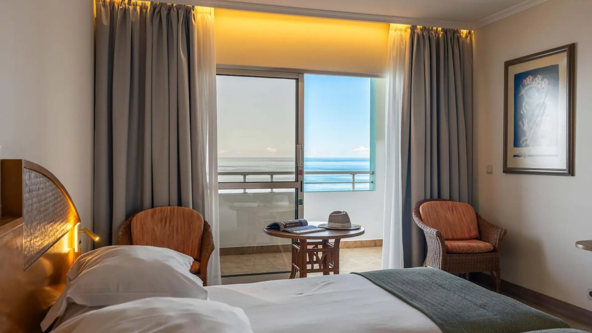 **** Hotel Pestana Ocean Bay Resort Funchal  Portugalsko