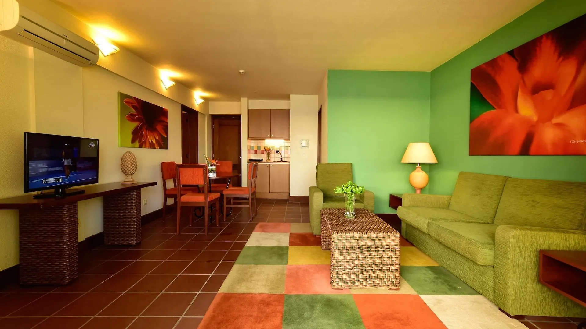 Pestana Ocean Bay Resort Funchal  4*, Funchal (Madeira) Portugalia