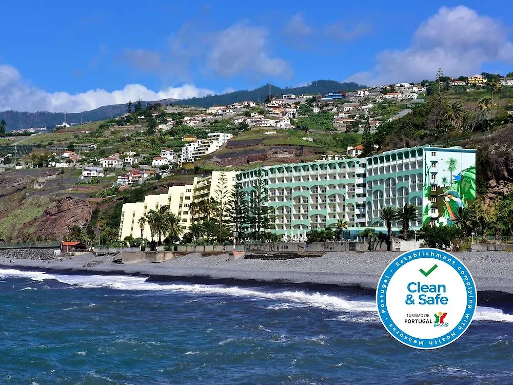 Pestana Ocean Bay Resort Funchal  4*, Funchal (Madeira)