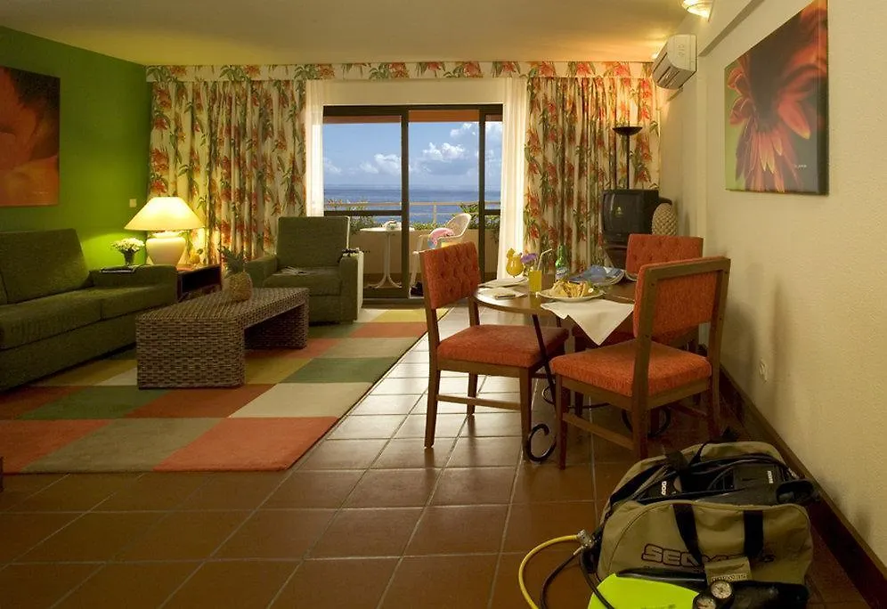 Pestana Ocean Bay Resort Funchal  Hotel