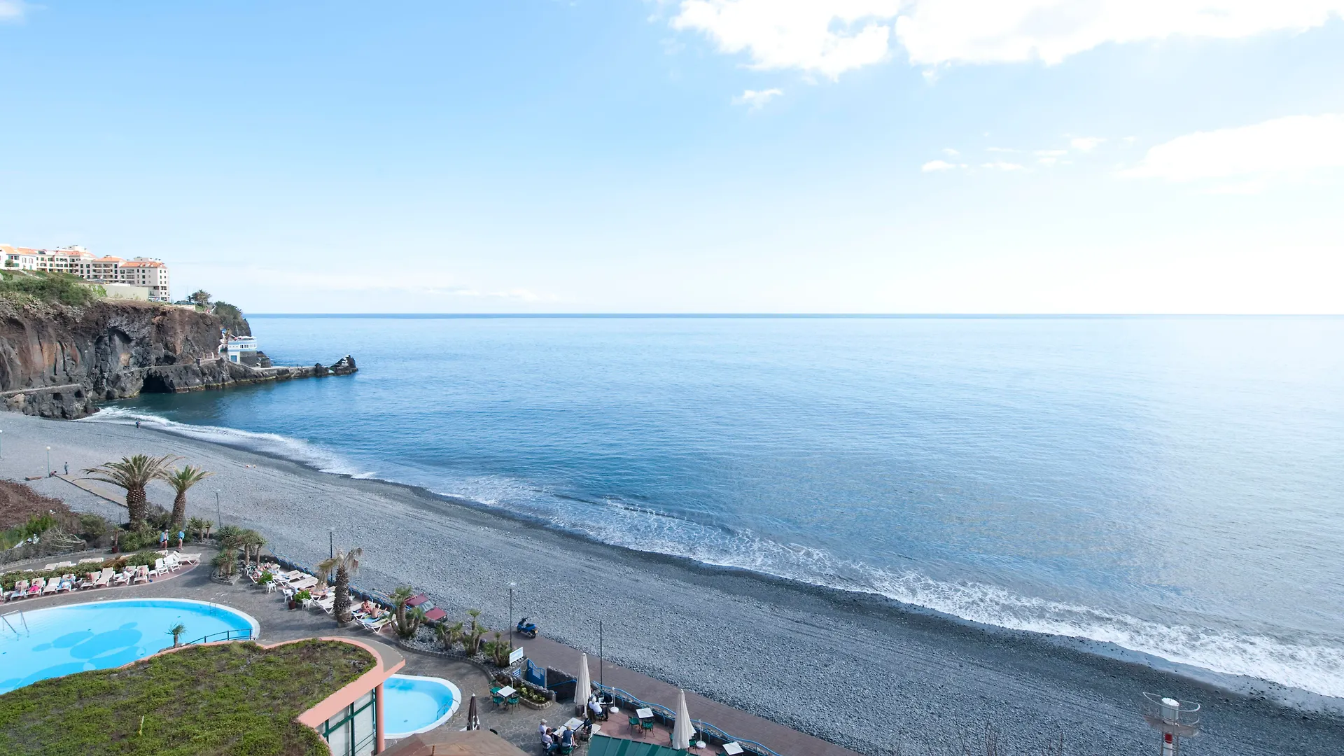 **** Hotel Pestana Ocean Bay Resort Funchal  Portugalia