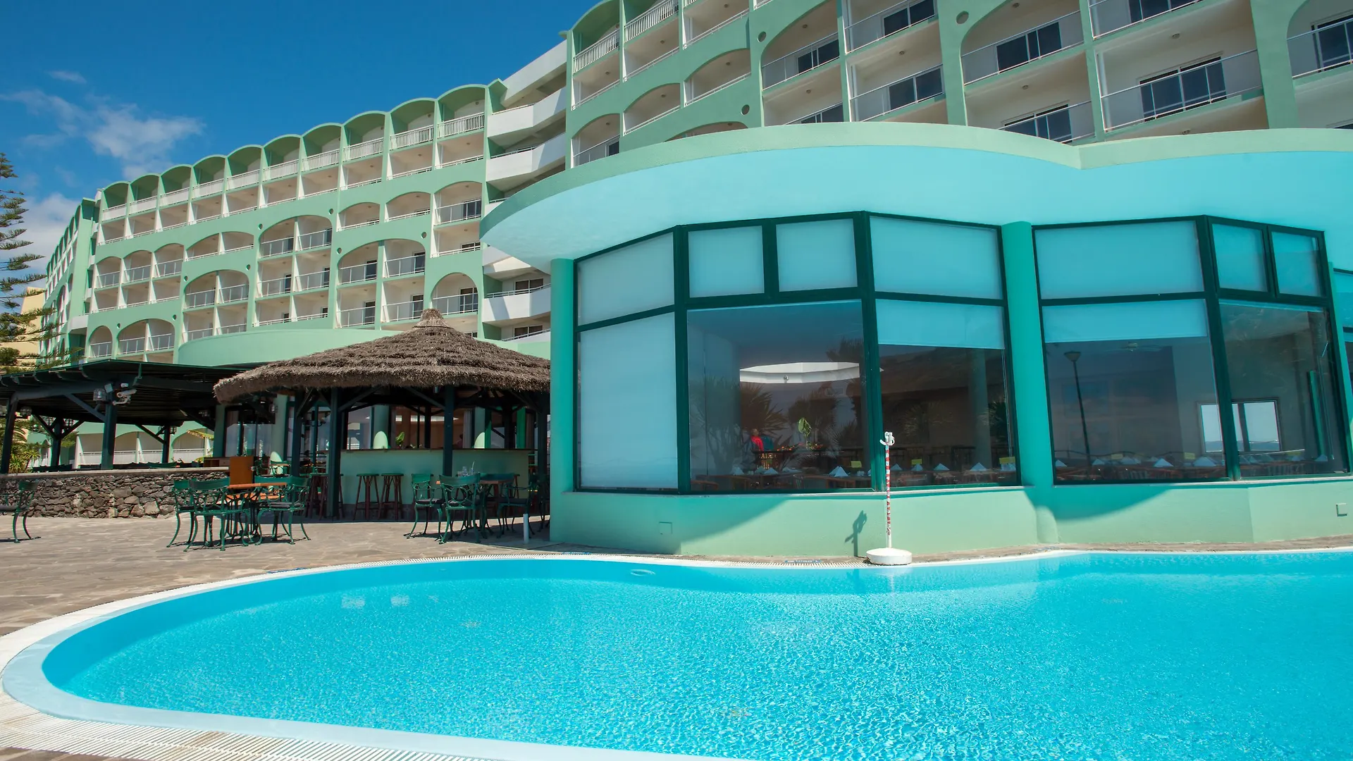 Hotel Pestana Ocean Bay Resort Funchal