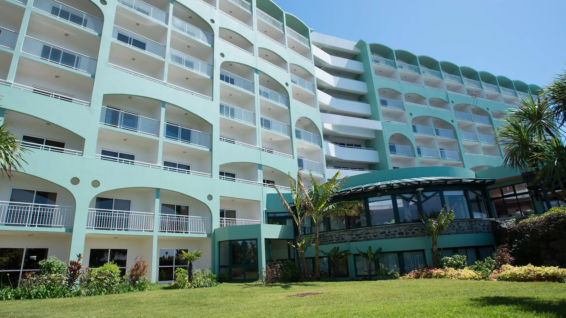 Pestana Ocean Bay Resort Funchal  4*, Funchal (Madeira) Portugalia