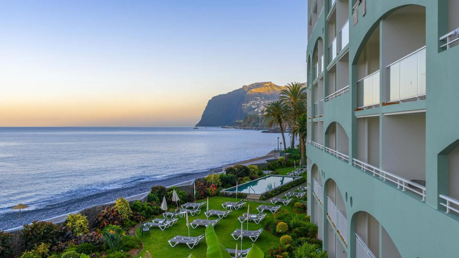 Pestana Ocean Bay Resort Funchal  Funchal (Madeira)