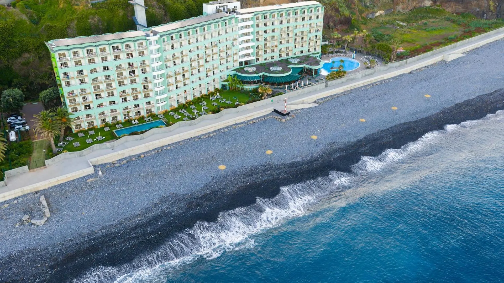 Pestana Ocean Bay Resort Funchal  Hotel