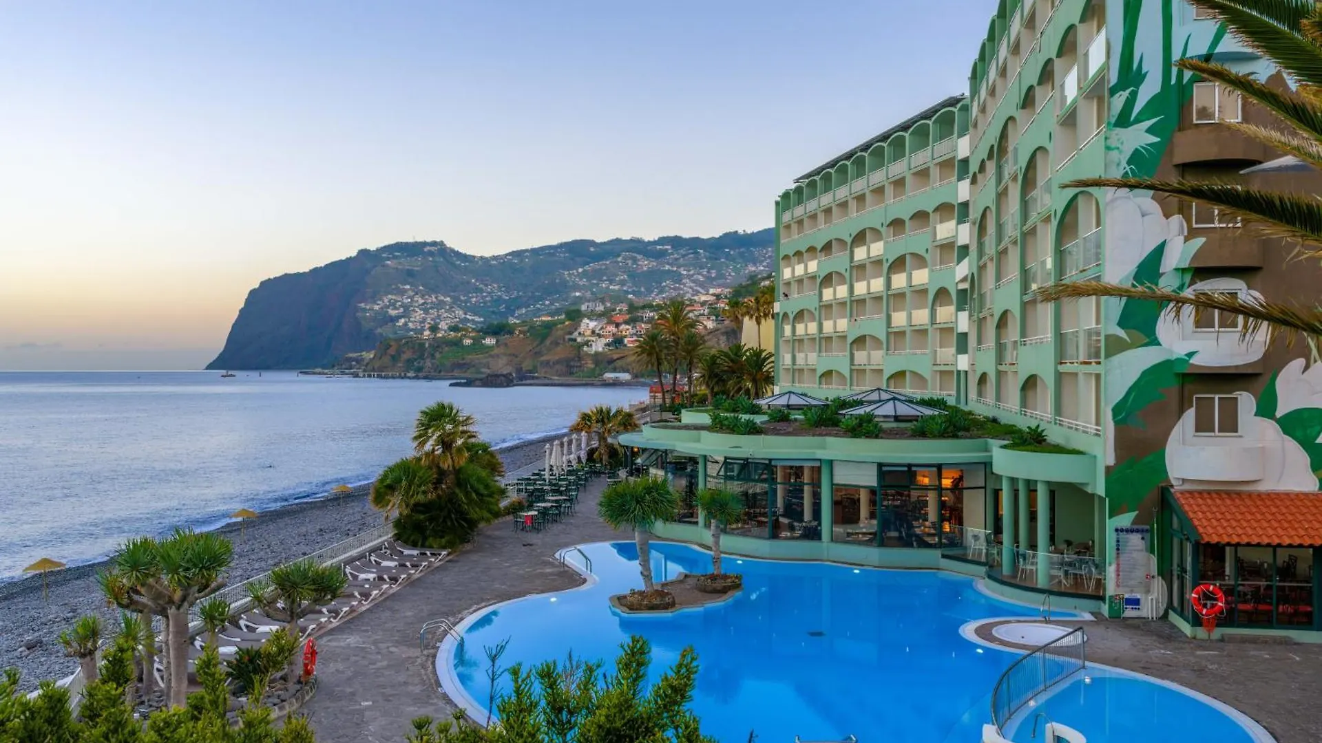 Pestana Ocean Bay Resort Funchal