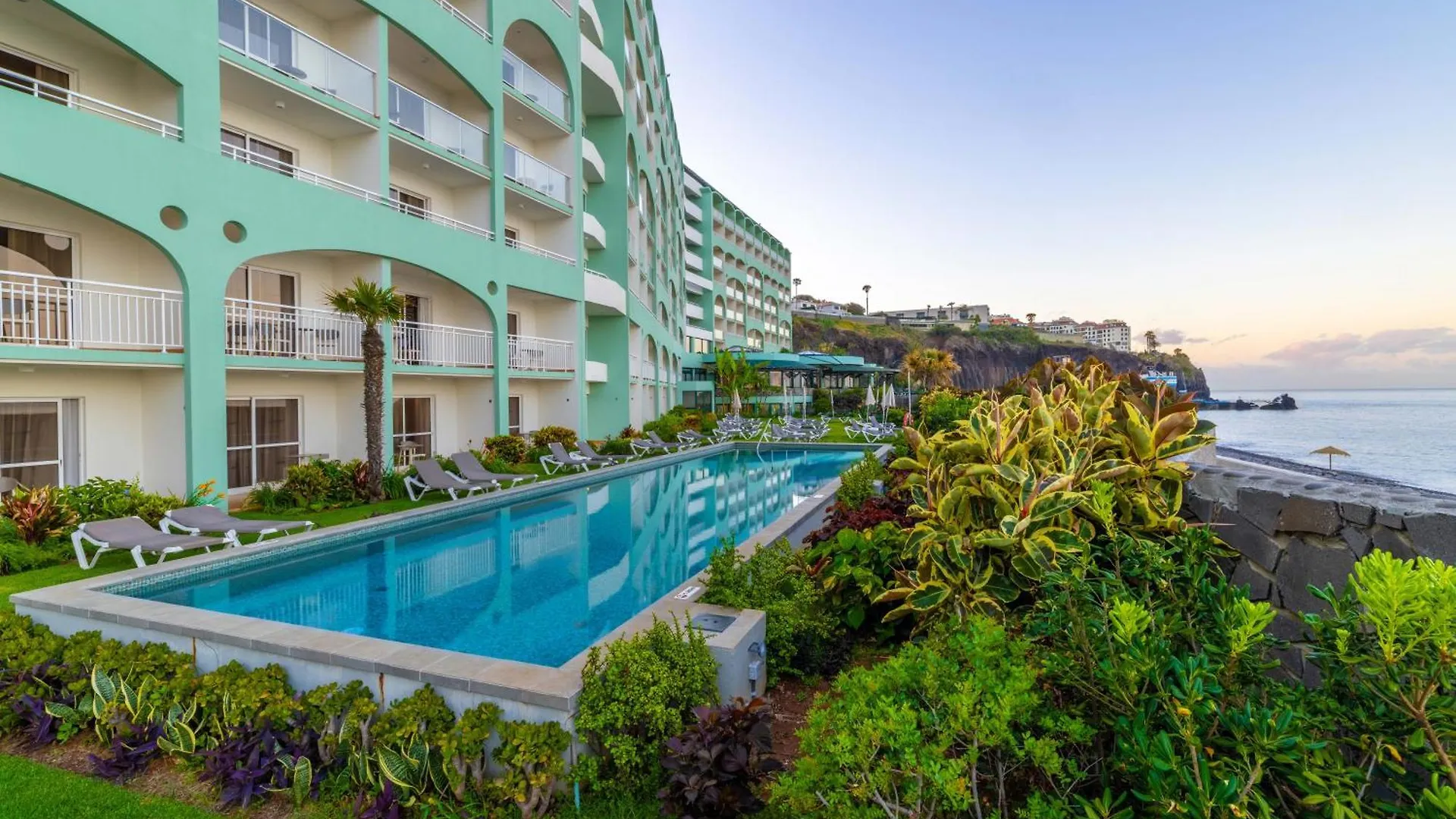 Pestana Ocean Bay Resort Funchal