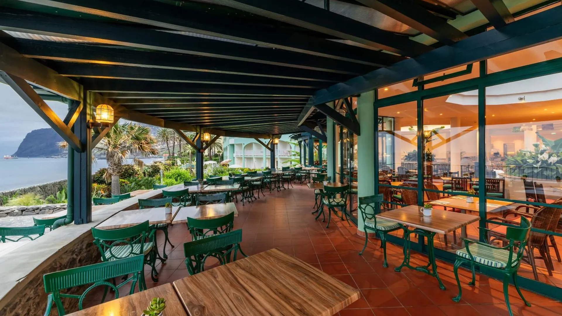 Hotel Pestana Ocean Bay Resort Funchal