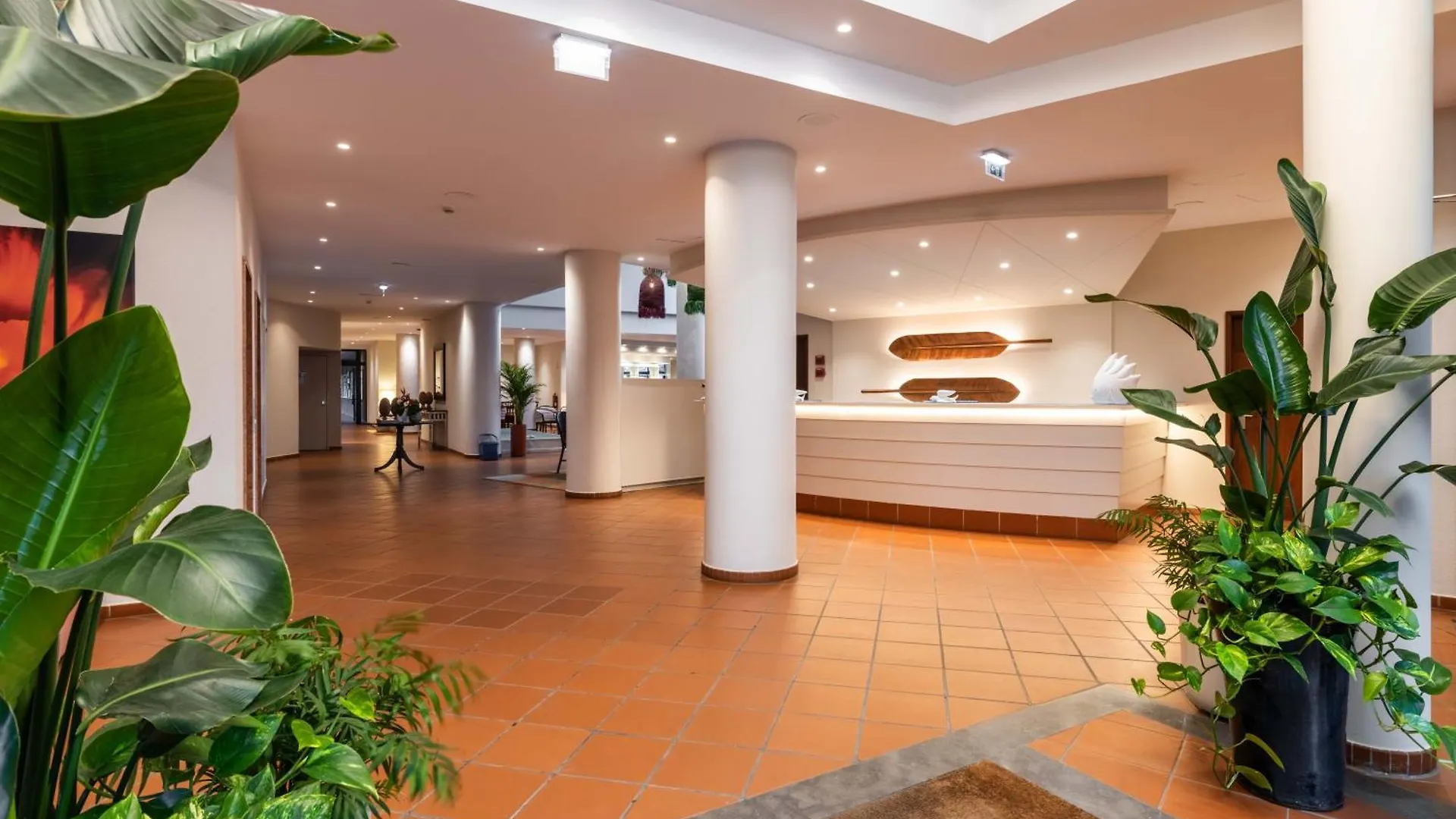 **** Hotel Pestana Ocean Bay Resort Funchal  Portugalia