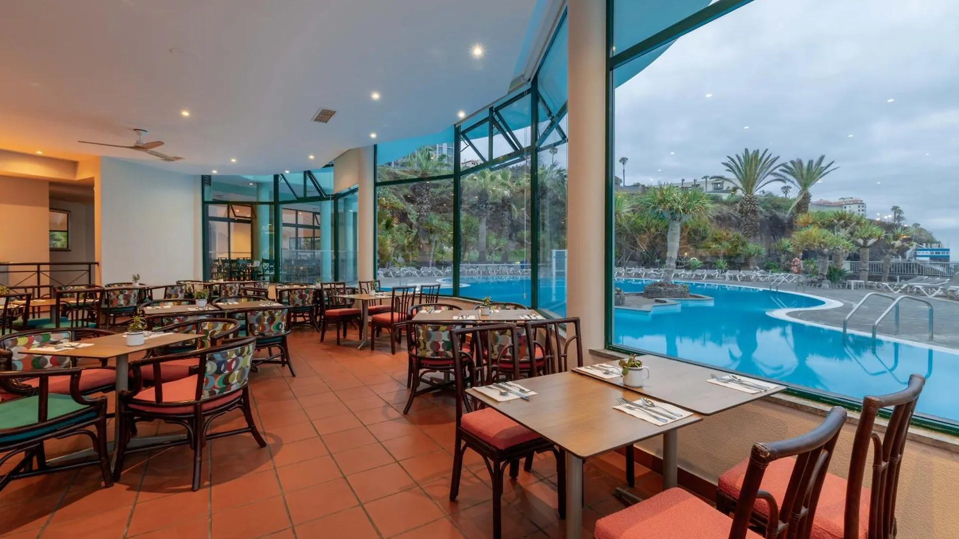 Pestana Ocean Bay Resort Funchal  Funchal (Madeira)