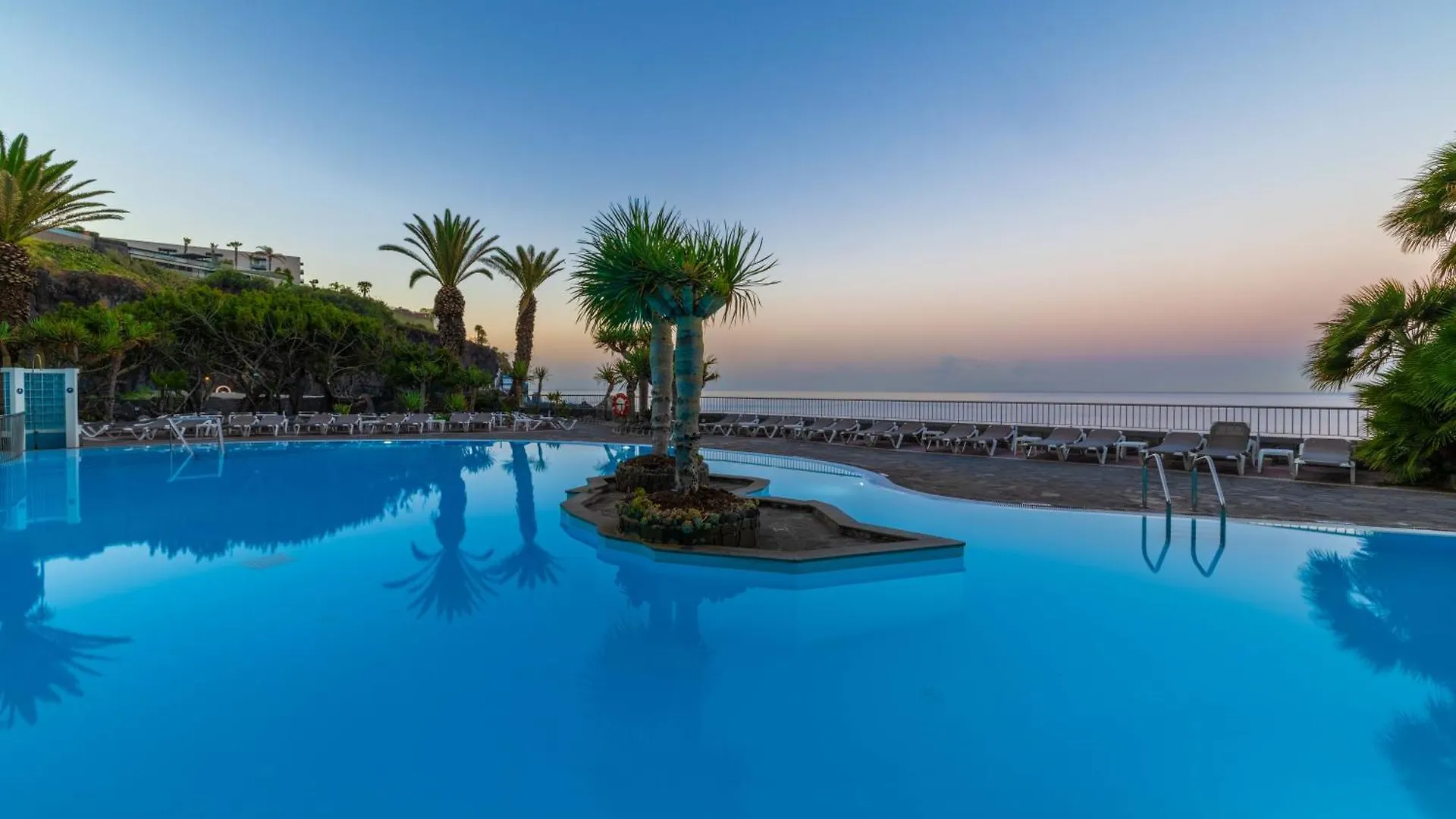 Hotel Pestana Ocean Bay Resort Funchal