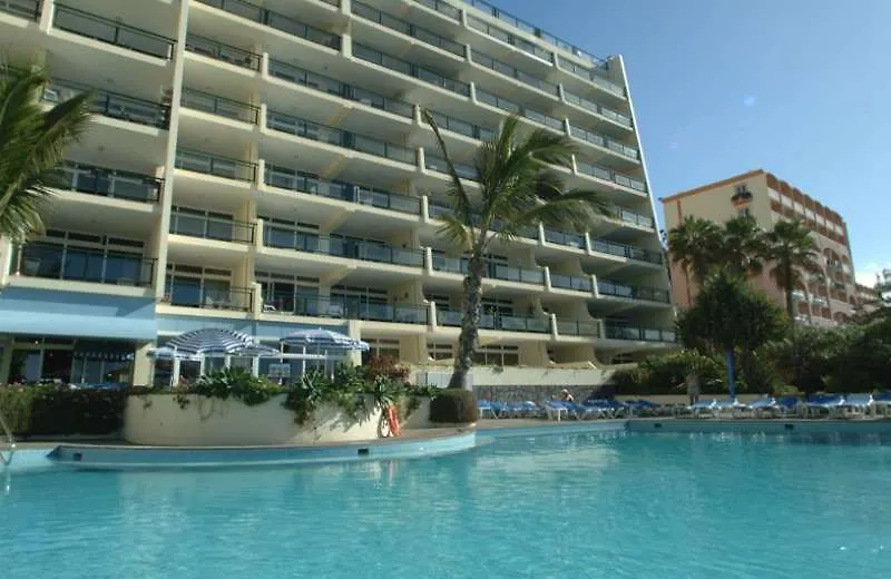 **** Hotel Pestana Ocean Bay Resort Funchal  Portugal