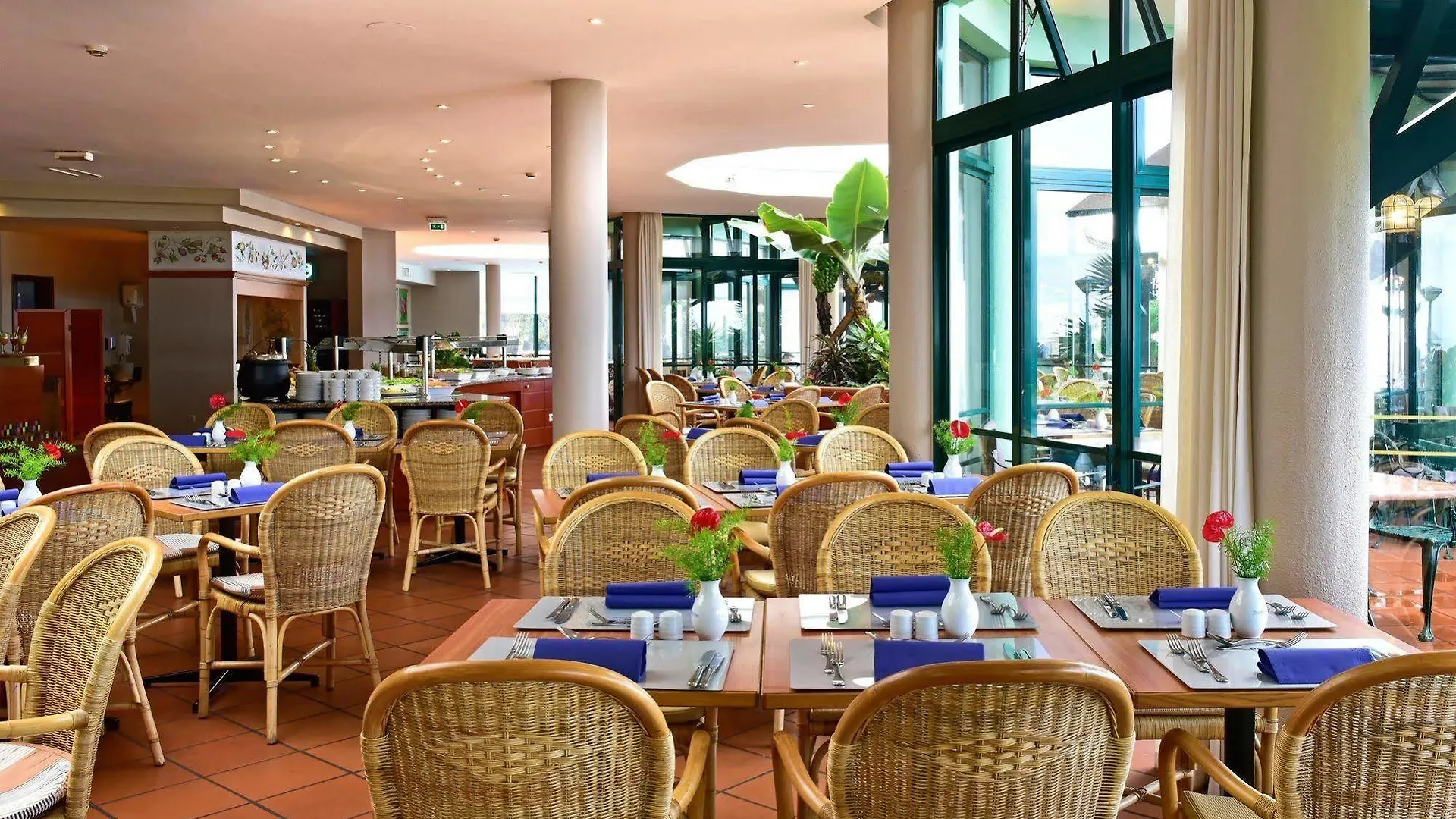 Pestana Ocean Bay Resort Funchal  4*, Funchal (Madeira)