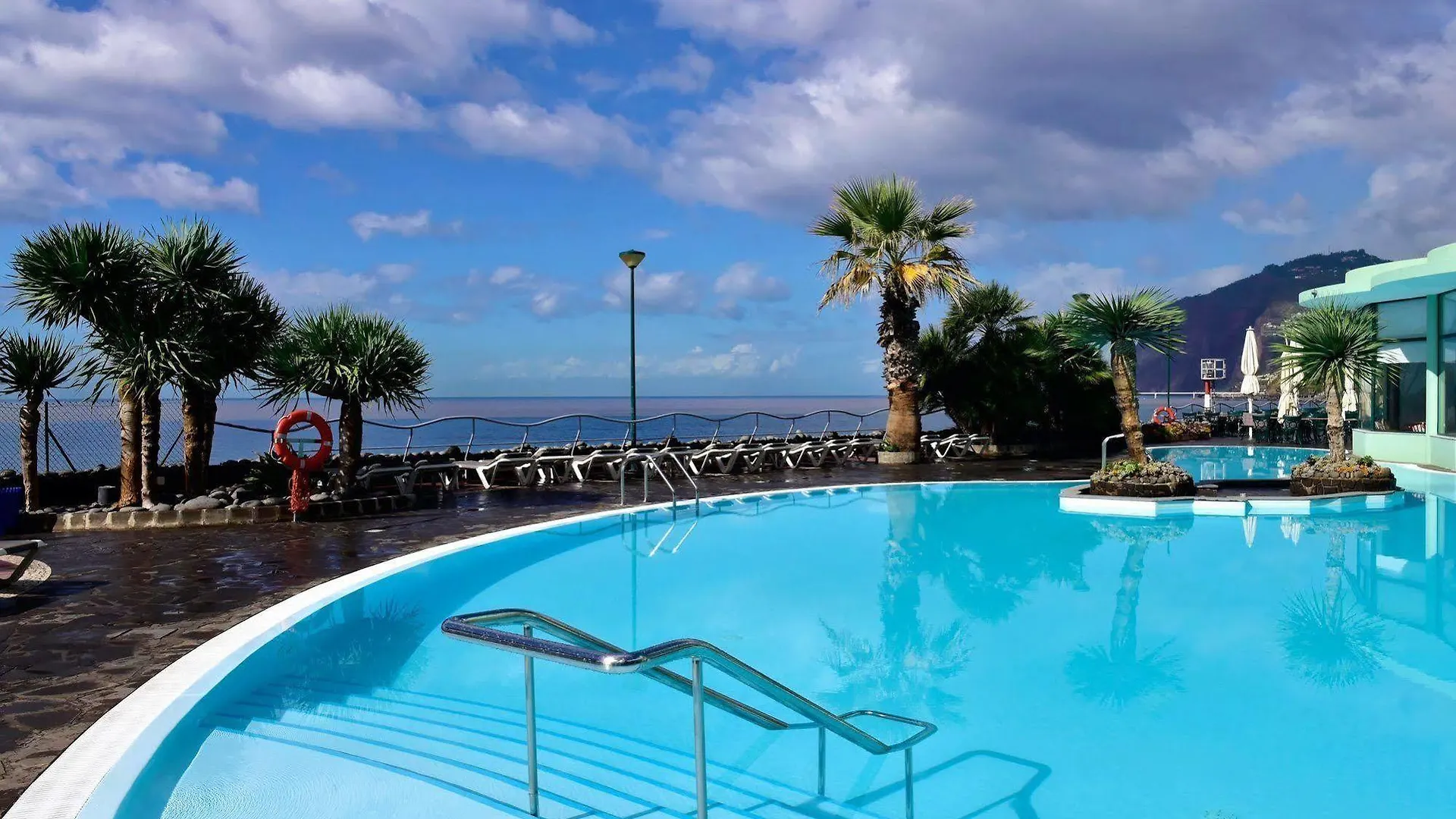 Pestana Ocean Bay Resort Funchal  Hotel Funchal (Madeira)