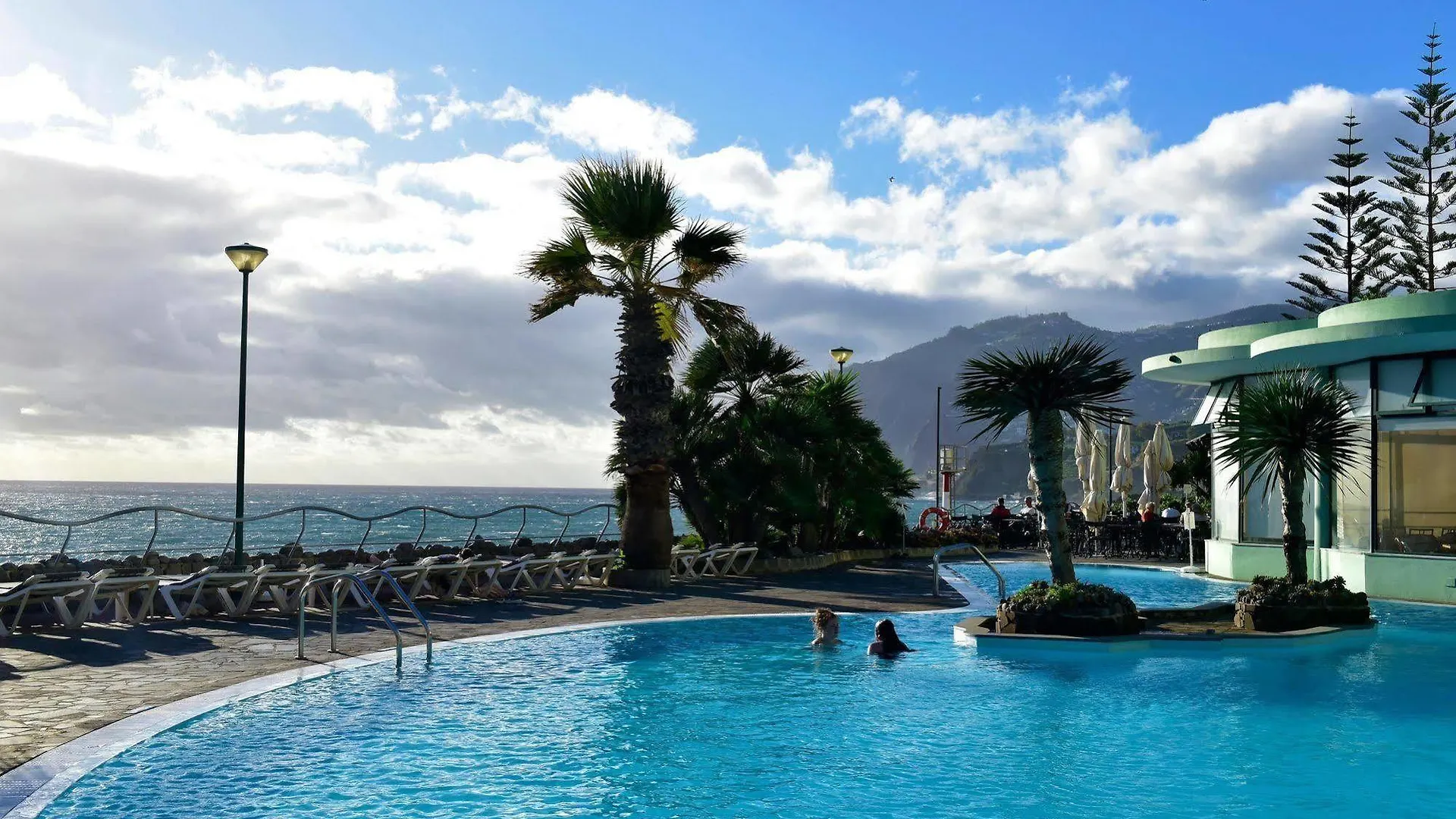 Hotel Pestana Ocean Bay Resort Funchal