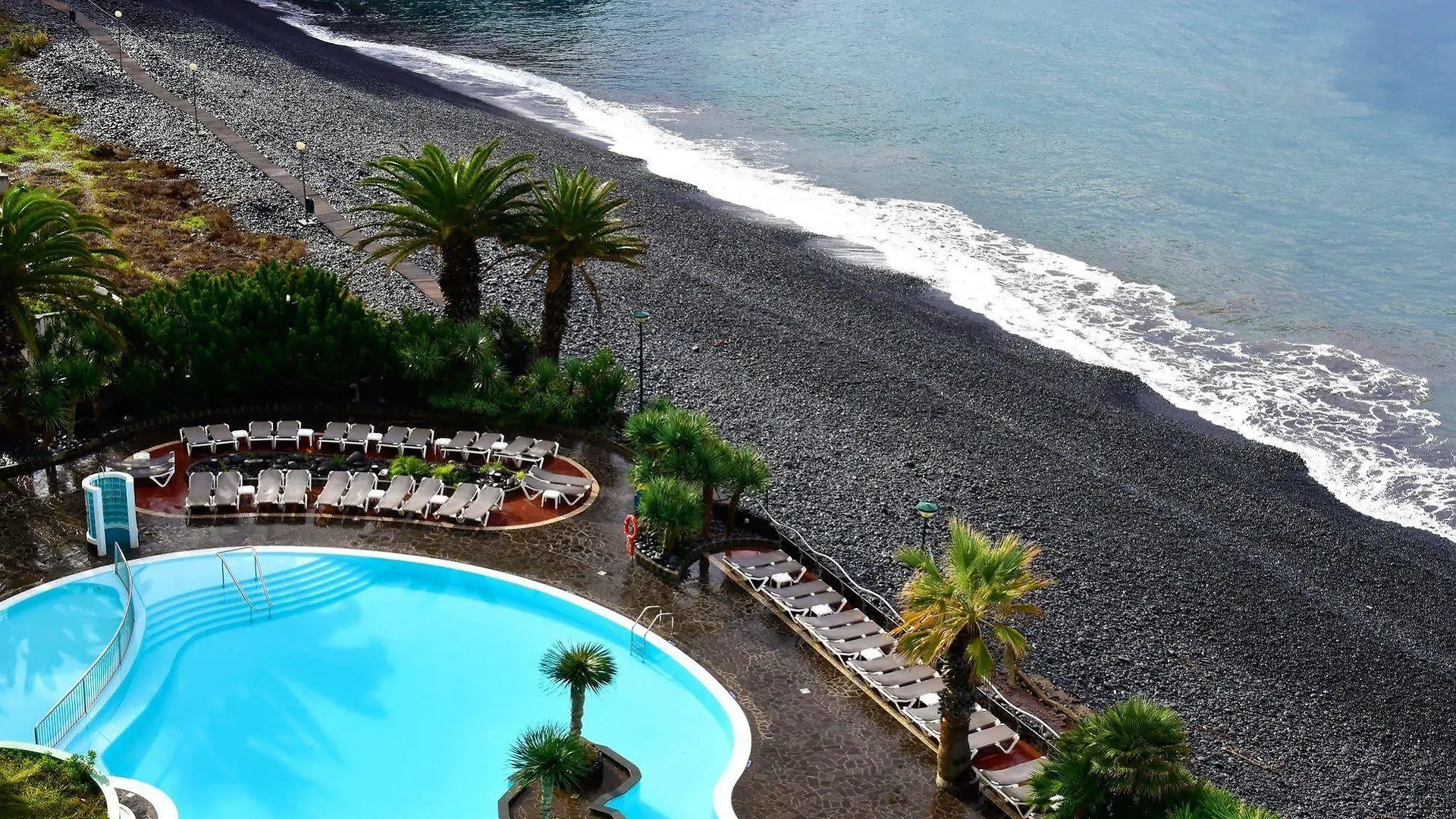 Pestana Ocean Bay Resort Funchal  4*, Funchal (Madeira)