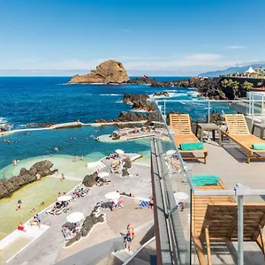 Отель Aqua Natura Madeira