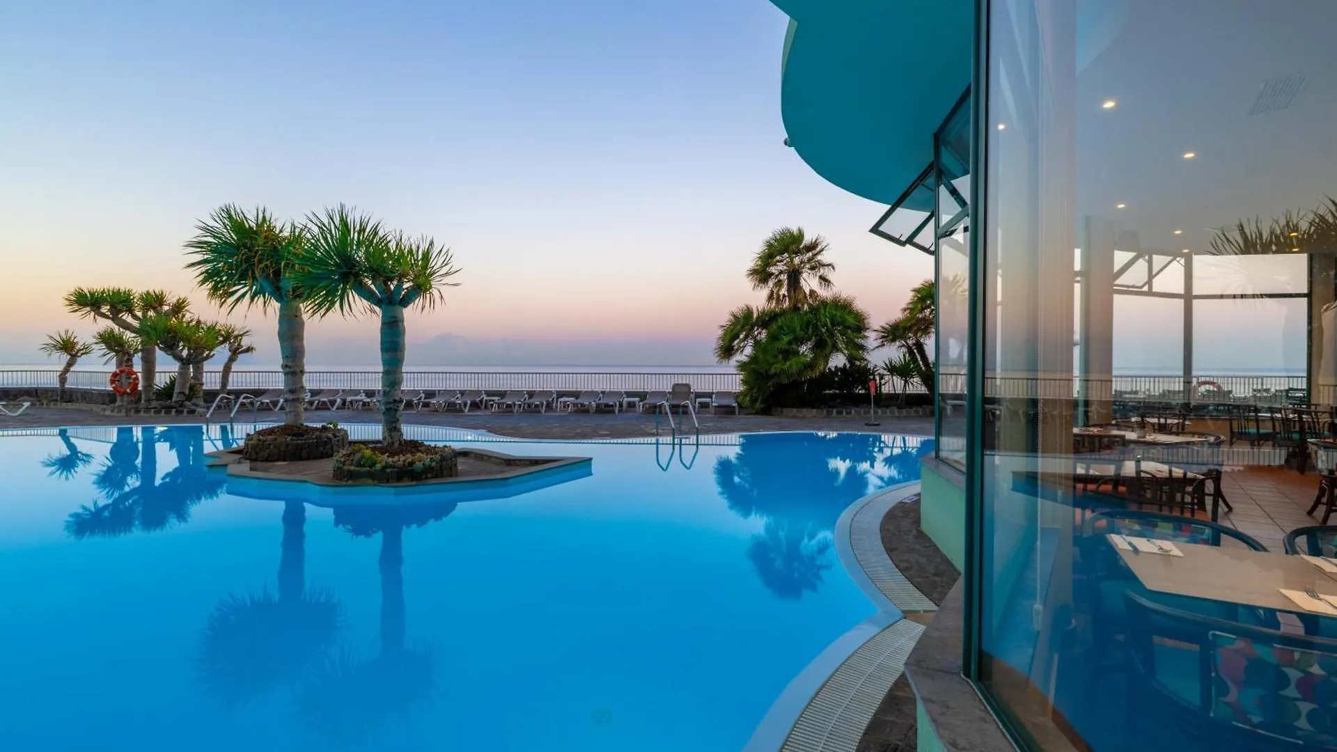 Pestana Ocean Bay Resort Funchal  Portugal