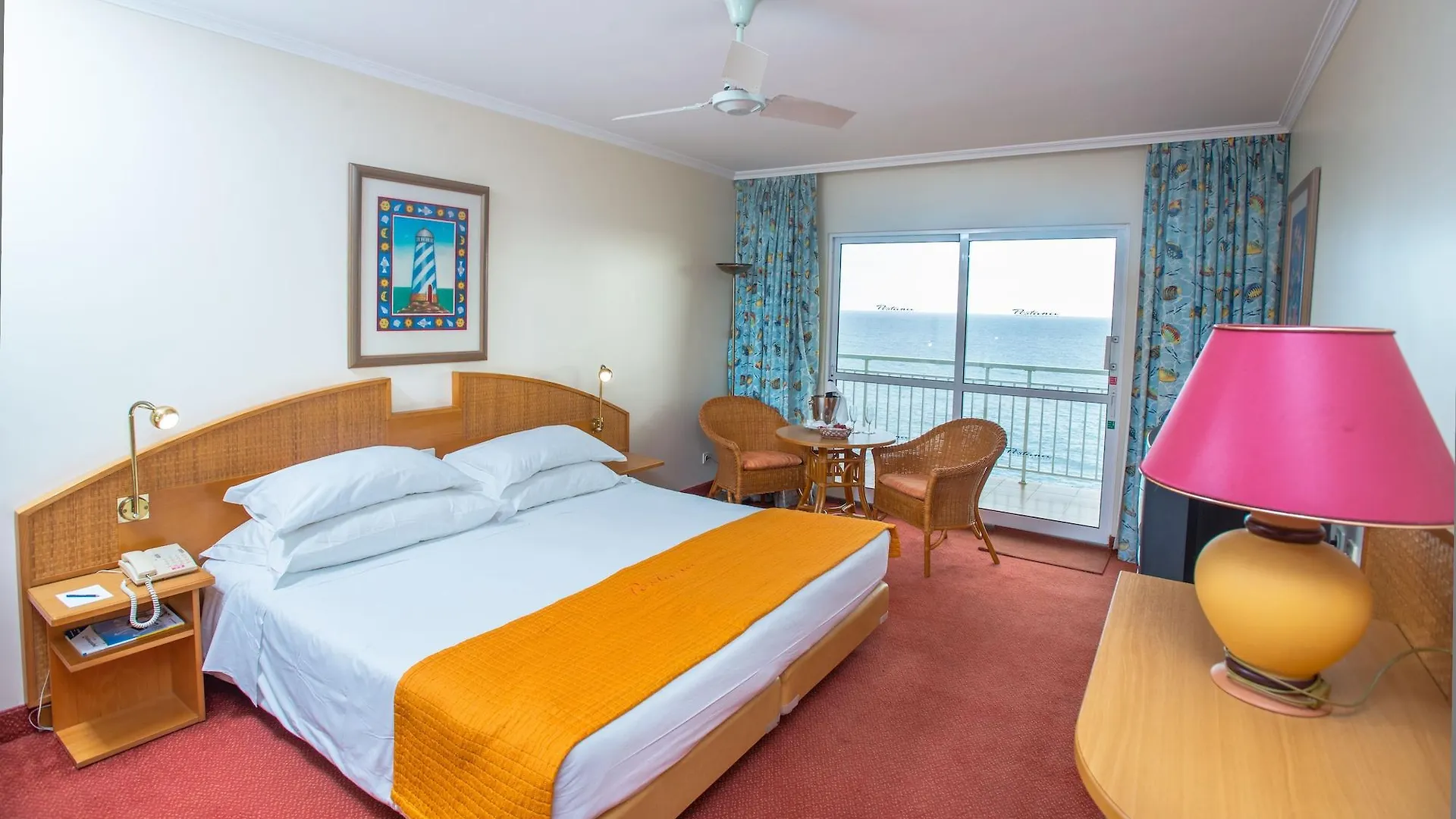 Pestana Ocean Bay Resort Funchal  Portugal