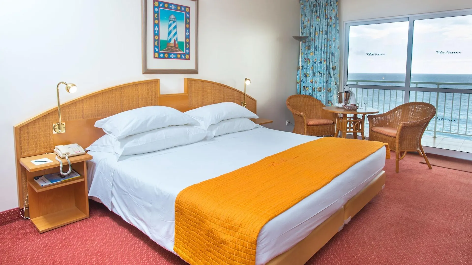 Pestana Ocean Bay Resort Funchal  Szálloda