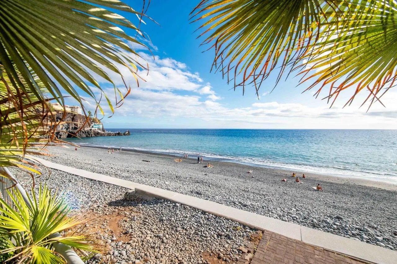 **** Szálloda Pestana Ocean Bay Resort Funchal  Portugália