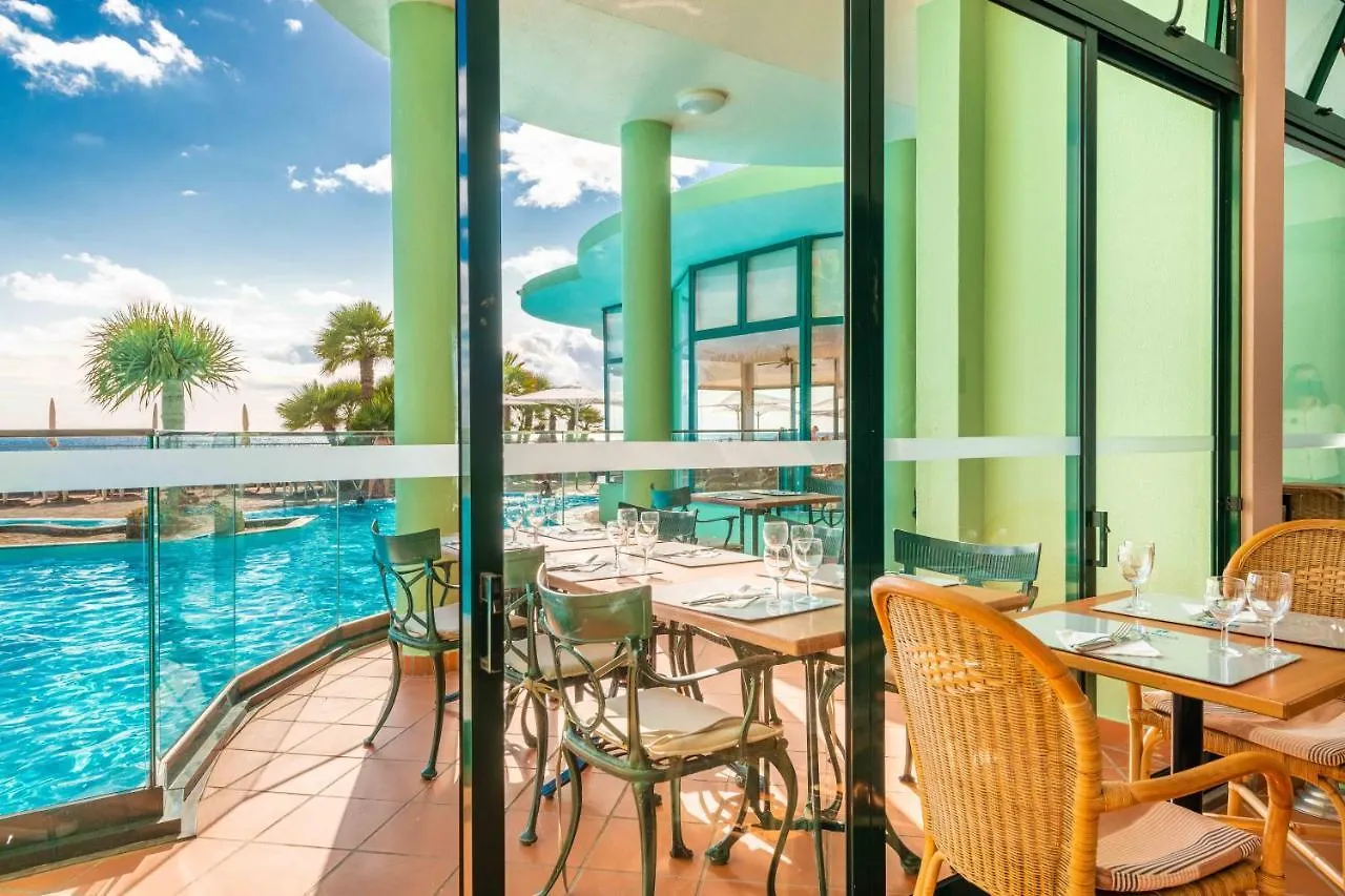 Szálloda Pestana Ocean Bay Resort Funchal
